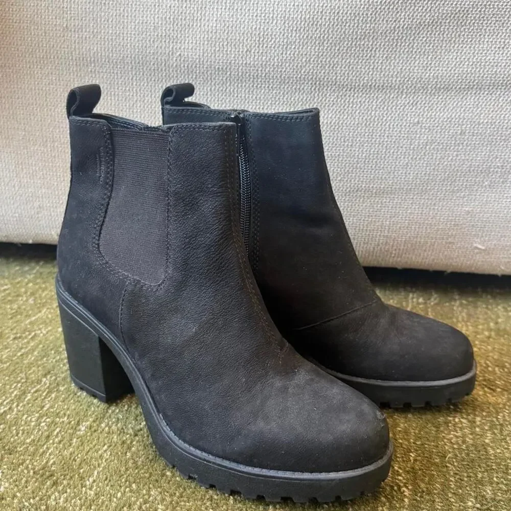 Vagabond Women's Black Boots